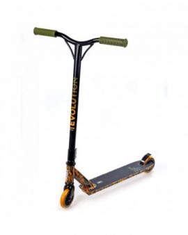 Stunt Scooter Raven Evolution Slick Camo 100mm