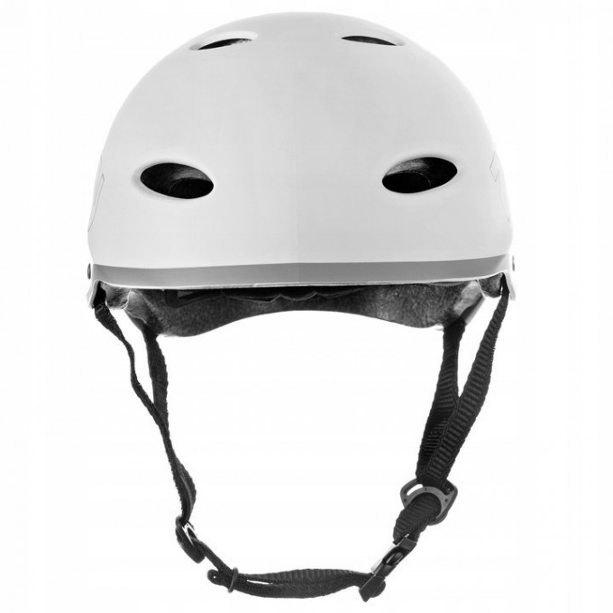 Hemlet Raven F511 Grey XS (52-54cm)