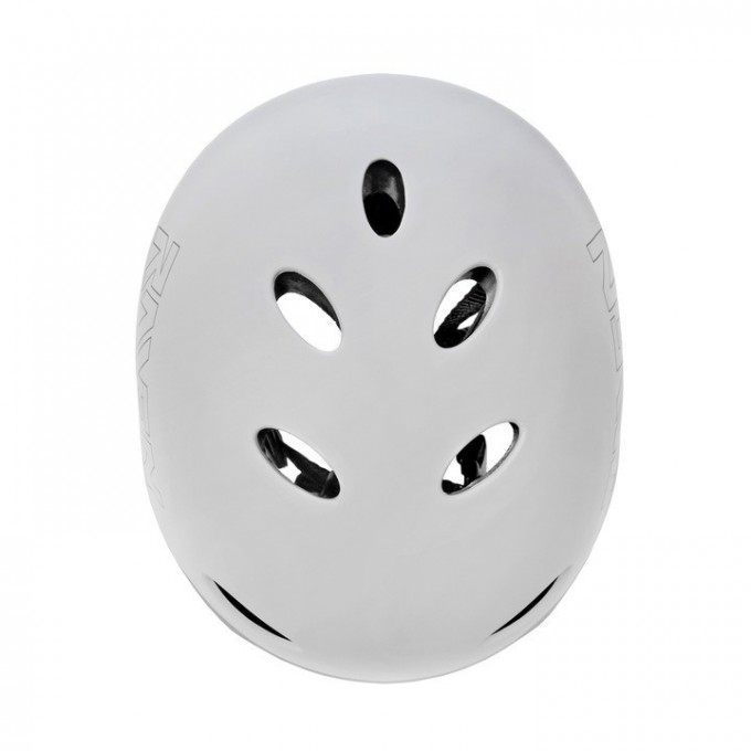 Hemlet Raven F511 Grey XS (52-54cm)