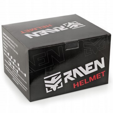 Hemlet Raven F511 Grey XS (52-54cm)
