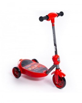 Huffy Cars Bubble Scooter