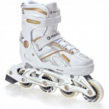 2-in-1 Inline Skate Raven Pulse