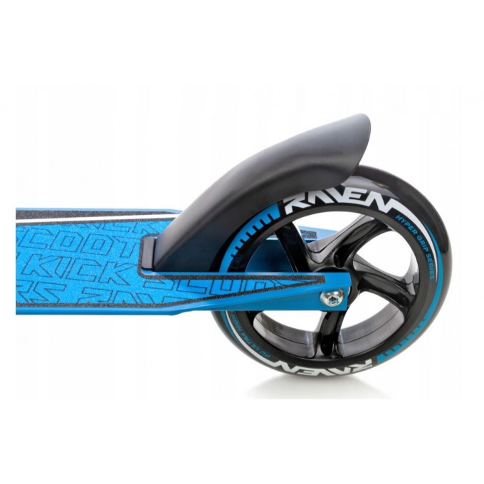 Foldable kids scooter Raven Epic 145mm with handbrake-With best price!