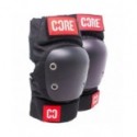 Elbow Pads CORE (Black/Red)