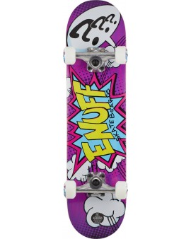 Enuff Graffiti II Complete Skateboard (7.75"|Purple)