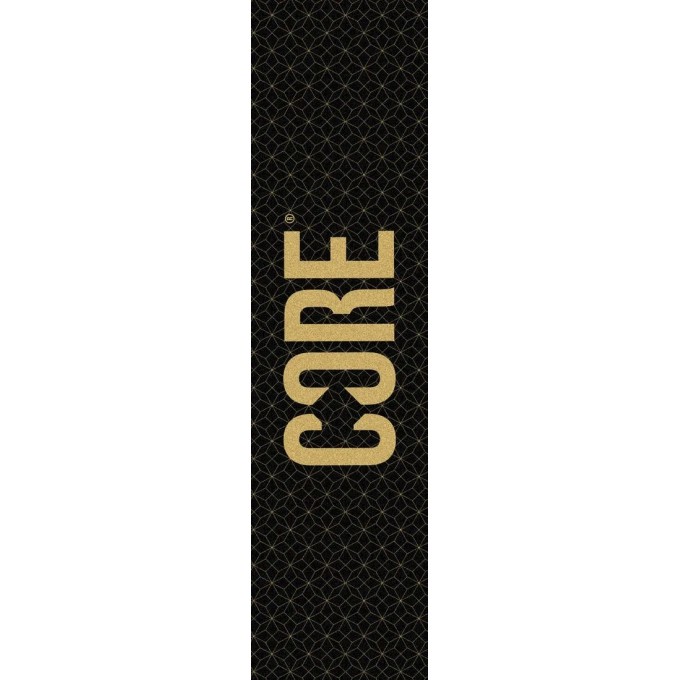 CORE Classic Pro Scooter Griptape (Grid Gold)