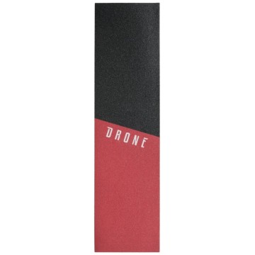 Drone New Logo Pro Scooter Griptape (Red)