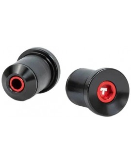 Tilt Quickset Bar Ends (22|Black)