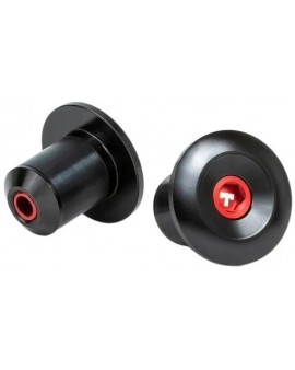 Tilt Quickset Bar Ends (31|Black)