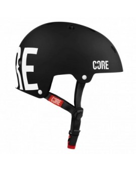 Helmet CORE Street Matt Black L/XL