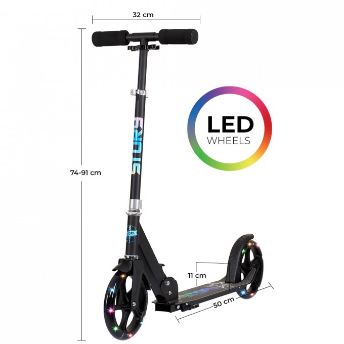 Foldable Commuter Scooter Story Urban GO! - With great price!