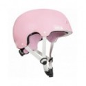 Helmet NKX Brain Saver Pink glitter