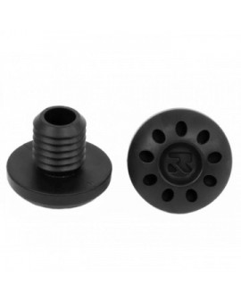 Root R2 Bar Ends (Black|Aluminum)