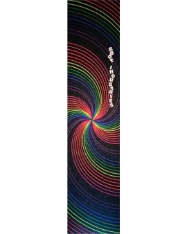 Root Psychedelic Pro Scooter Griptape (Psychedelic)