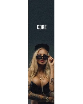 CORE Hot Girl Pro Scooter Griptape (Hot Girl)