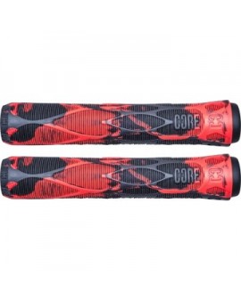 CORE Pro Scooter Grips (Lava)