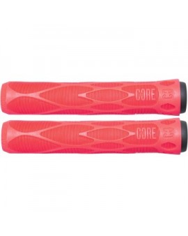 CORE Pro Scooter Grips (Red)