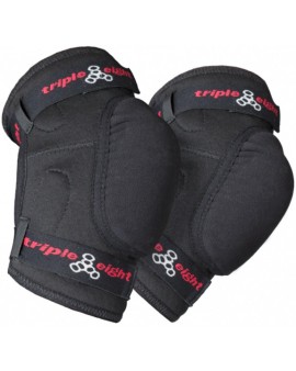 Elbow Protection Triple Eight Stealth Hardcap (S)
