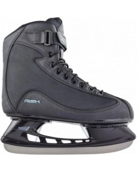 Roces RSK 2 Mens Ice Skates (Black|47)