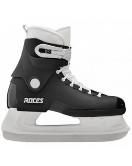 Roces M12 Ice Skates (Black|43)