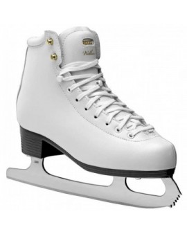 Roces Welkin Figure Skates (White|37)