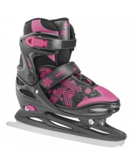 Roces Jokey 3.0 Girls Ice Skates (Black|26-29)