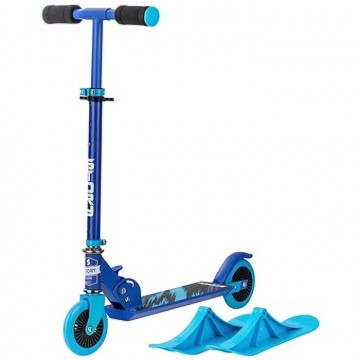 Story Freshie Adjustable Kids Scooter/Snow Scooter-in stock!