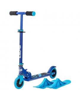 Story Freshie Adjustable Kids Scooter/Snow Scooter