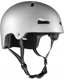 Skate Helmet Reversal Lux (XXS-S|Silver)