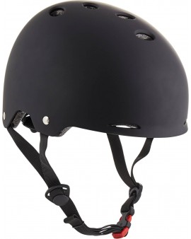 Triple Eight Gotham Skate Helmet (L/XL|Black)