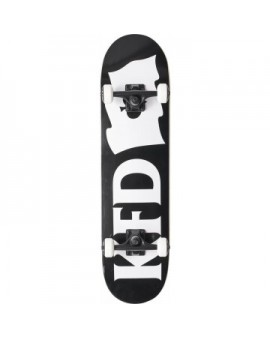 KFD Young Gunz Complete Skateboard (8"|Flagship V2 Black)