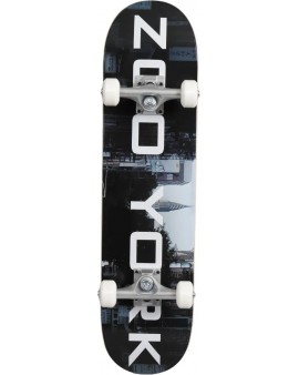 Zoo York City Complete Skateboard (7.25"|Chrysler)