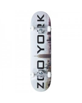 Zoo York City Complete Skateboard (7.75"|Fog)