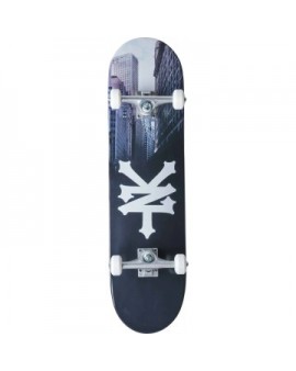 Zoo York Crackerjack Complete Skateboard (8.25"|Wall Street)