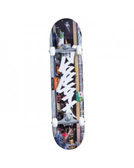 Zoo York Tag Complete Skateboard (7.75"|Brooklyn)