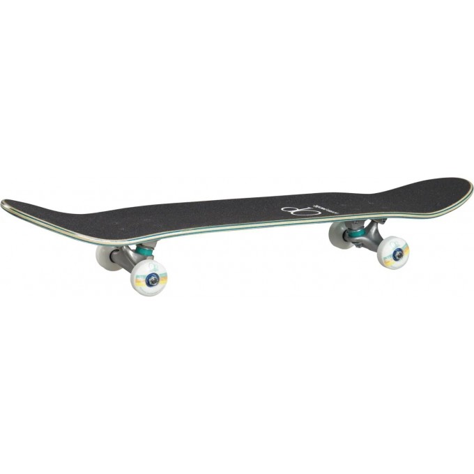 Ocean Pacific Sunset Complete Skateboard (7.5"|Teal)