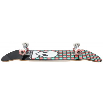 Alien Workshop Matrix Complete Skateboard (8"|Black)