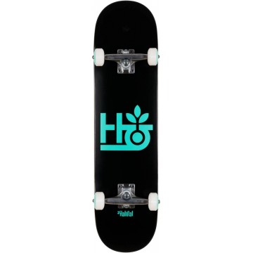 Habitat Pod Complete Skateboard (8"|Black)