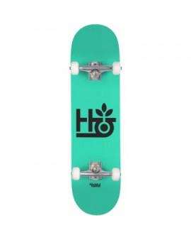 Habitat Pod Complete Skateboard (7.75"|Teal)