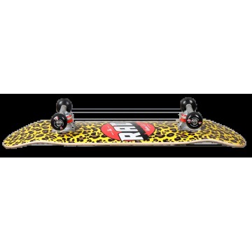 RAD Logo Progressive Complete Skateboard (8"|Stay Wild)