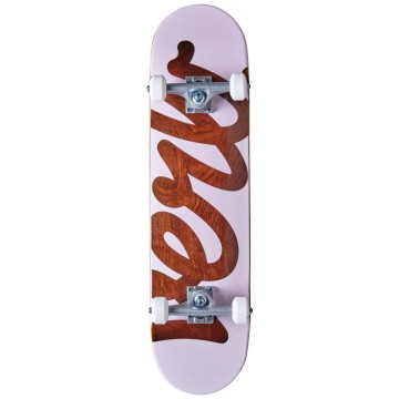 Verb Script Complete Skateboard (8"|Pink)