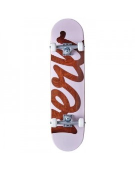 Verb Script Complete Skateboard (8"|Pink)