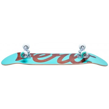 Verb Script Complete Skateboard (8.25"|Teal)