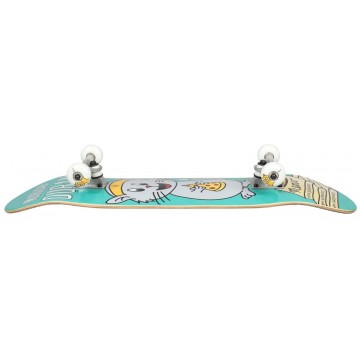 Meow Mariah Duran Whiskers Pro Complete Skateboard (7.75"|Mariah Duran Whiskers)