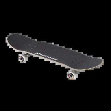 Hydroponic Circular Complete Skateboard (8"|Turquoise)