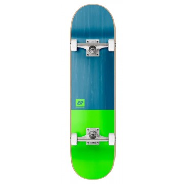 Hydroponic Clean Complete Skateboard (8.125"|Green-blue)