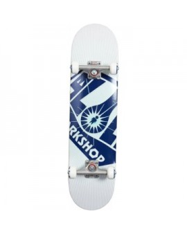 Alien Workshop OG Burst Complete Skateboard (7.75"|White)