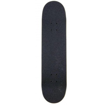 Habitat Leaf Dot Complete Skateboard (7.75"|Blue)