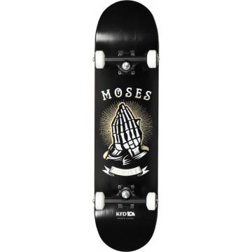 KFD Moses Pro Progressive Complete Skateboard (8"|Family)