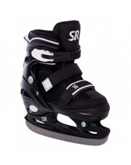 Supreme Justerbar Kids Ice Skates (Black|27-30)